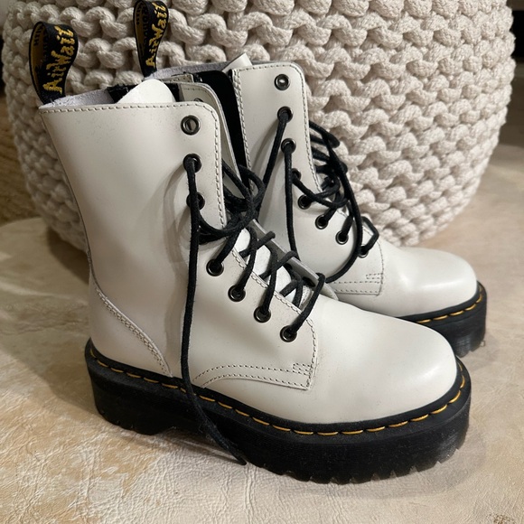 Dr. Martens Jaden Platform Boot - Picture 4 of 6
